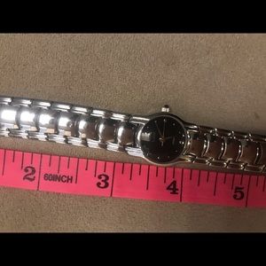 Silver Women's Watch